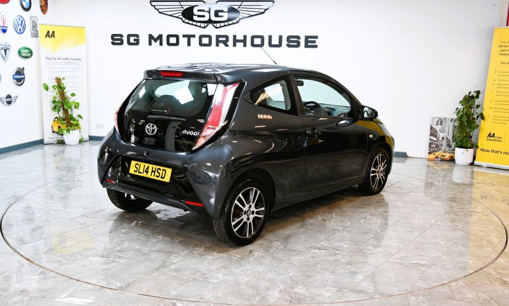 Used Toyota AYGO 2014 for sale - 76514567: Photo 25
