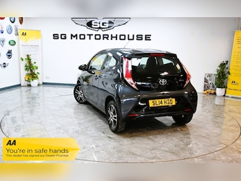 Used Toyota AYGO 2014 for sale - 76514567: Photo