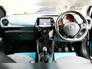 Used Toyota AYGO 2014 for sale - 76514567: Photo