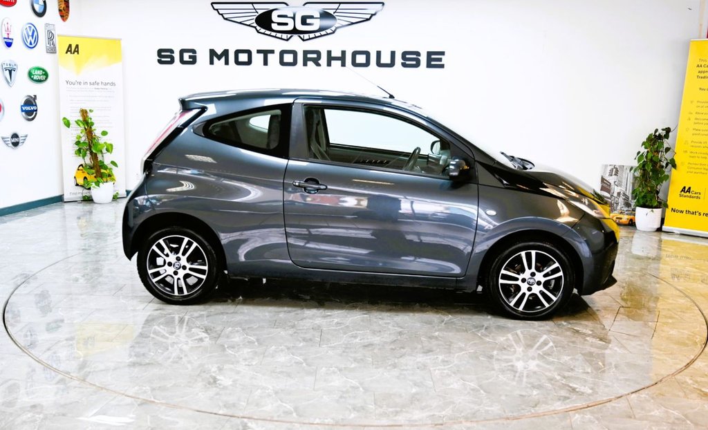 Used Toyota AYGO 2014 for sale - 76514567: Photo 7