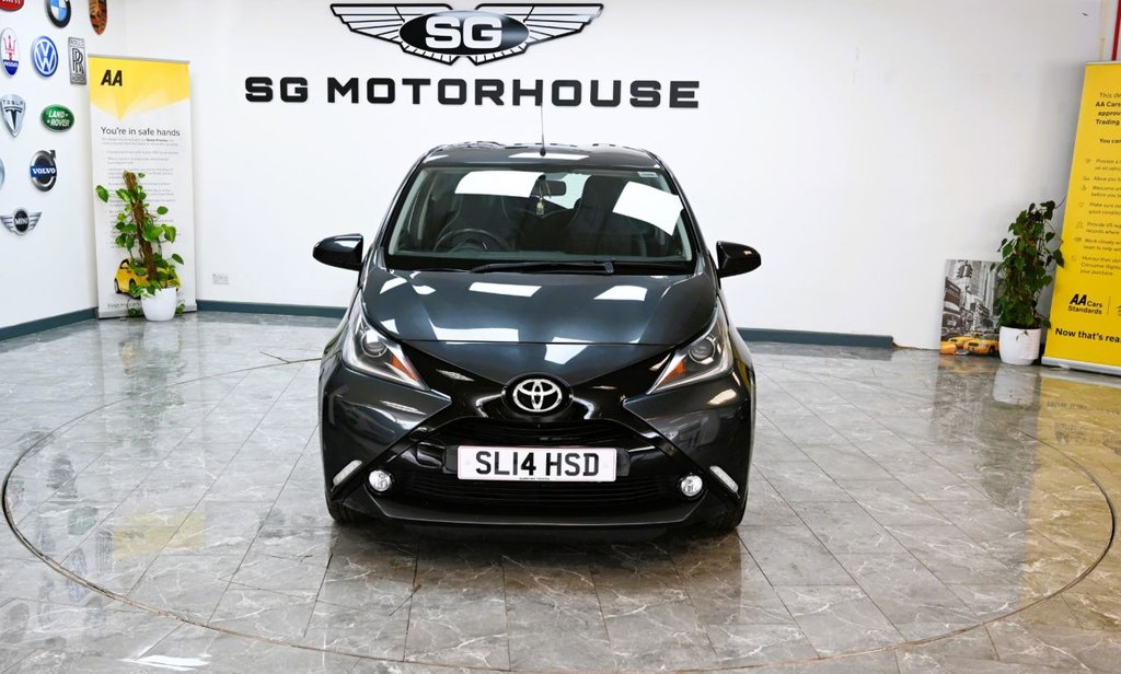 Used Toyota AYGO 2014 for sale - 76514567: Photo 8