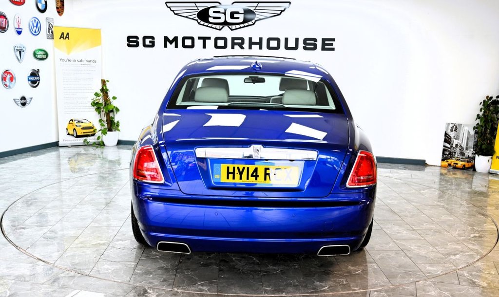 Used Rolls-Royce Ghost 2014 for sale - 77941802: Photo 10