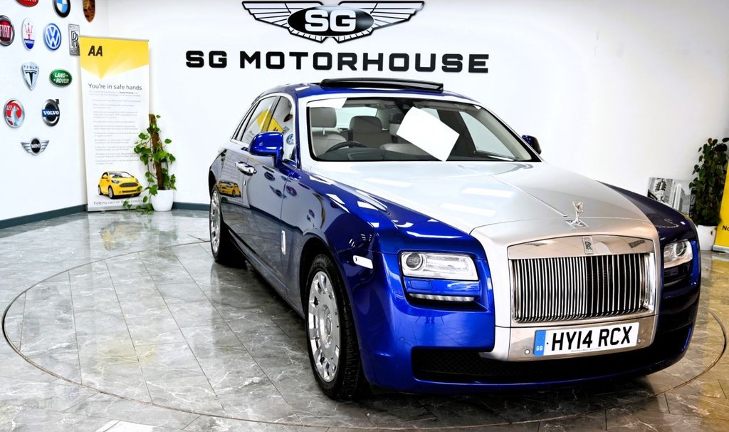 Used Rolls-Royce Ghost 2014 for sale - 77941802: Photo 11