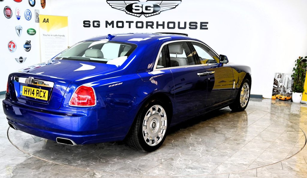 Used Rolls-Royce Ghost 2014 for sale - 77941802: Photo 12