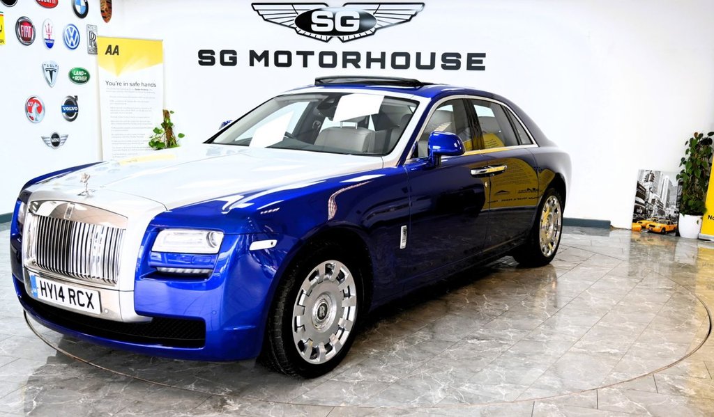 Used Rolls-Royce Ghost 2014 for sale - 77941802: Photo 13