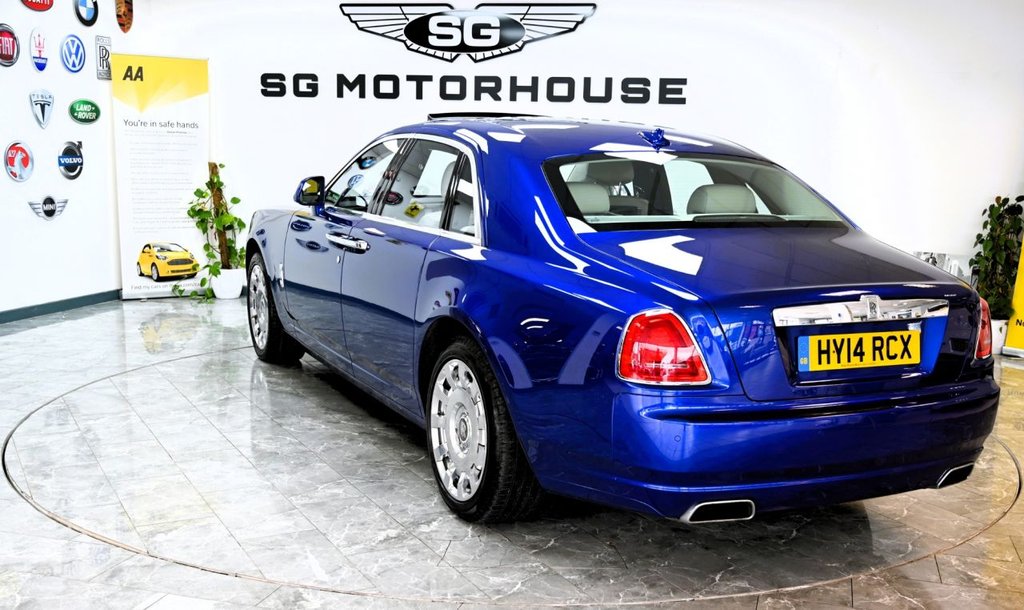 Used Rolls-Royce Ghost 2014 for sale - 77941802: Photo 14