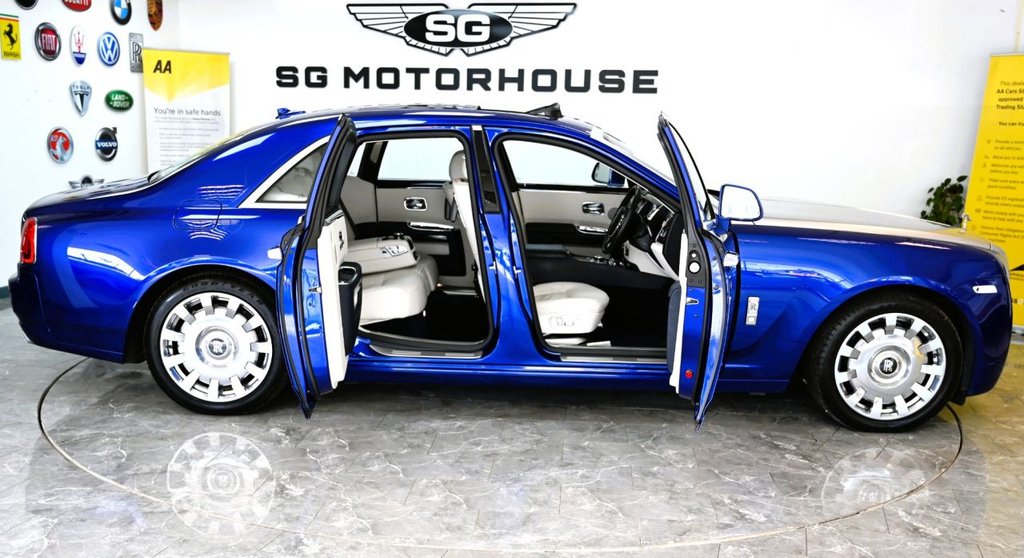 Used Rolls-Royce Ghost 2014 for sale - 77941802: Photo 16