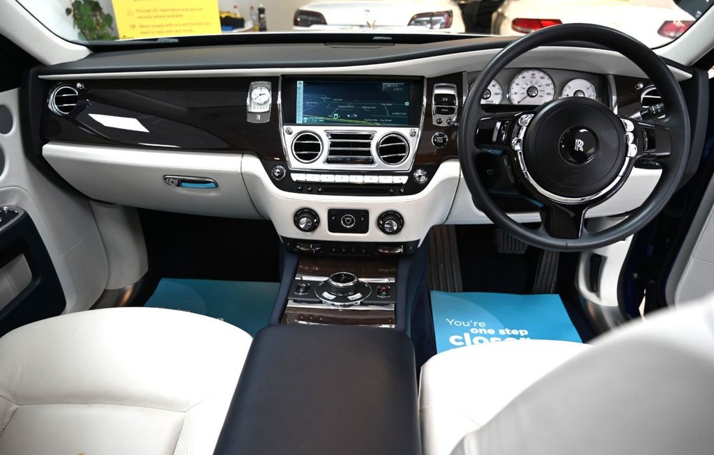 Used Rolls-Royce Ghost 2014 for sale - 77941802: Photo 4