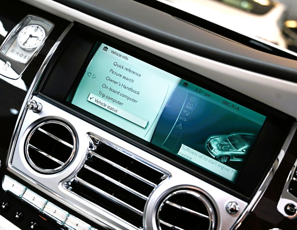 Used Rolls-Royce Ghost 2014 for sale - 77941802: Photo 40