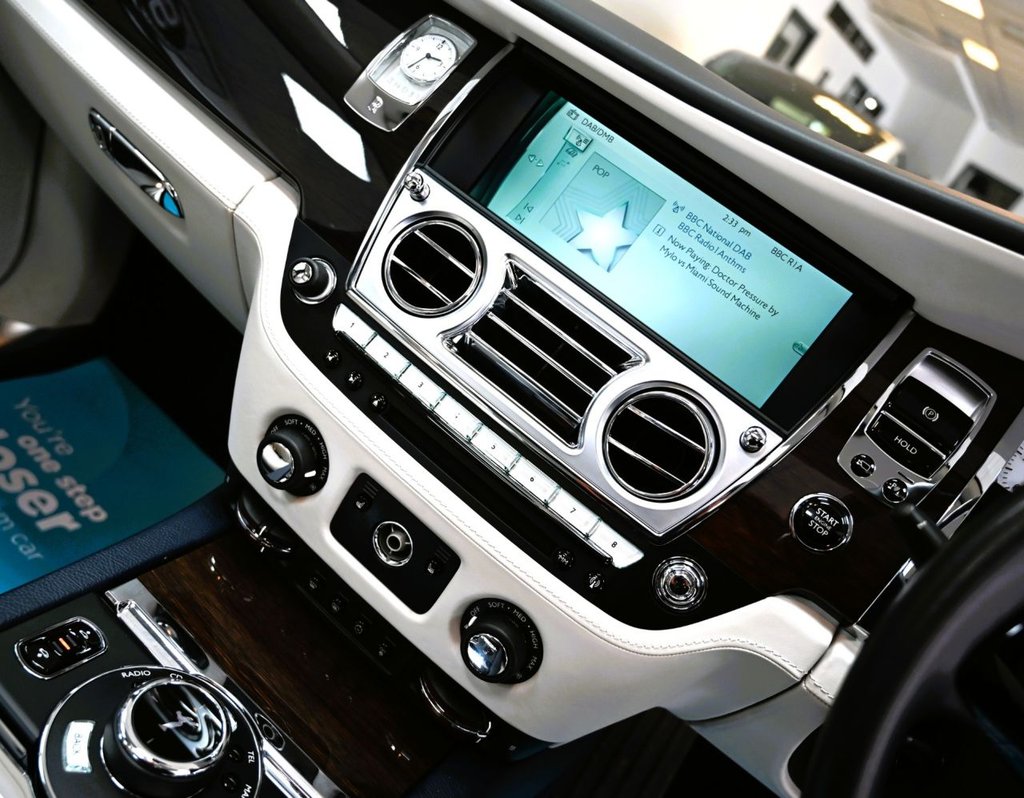 Used Rolls-Royce Ghost 2014 for sale - 77941802: Photo 44