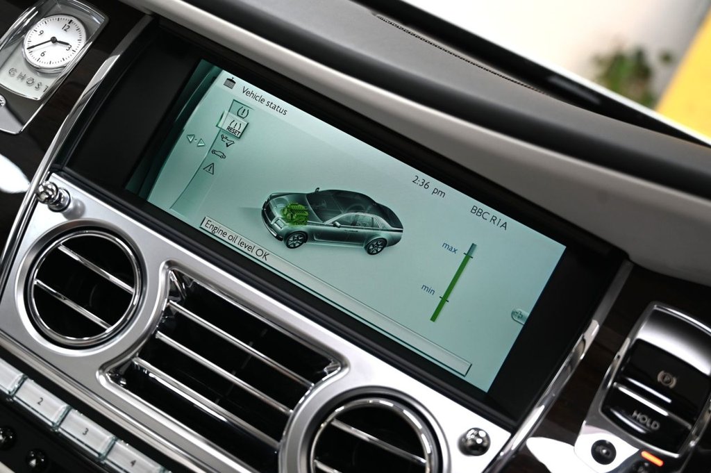 Used Rolls-Royce Ghost 2014 for sale - 77941802: Photo 48