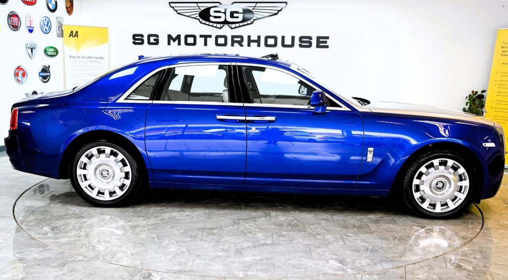 Used Rolls-Royce Ghost 2014 for sale - 77941802: Photo 7