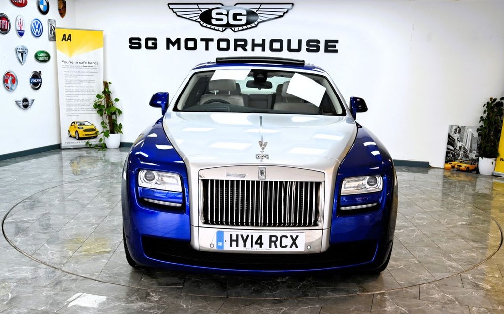 Used Rolls-Royce Ghost 2014 for sale - 77941802: Photo 8