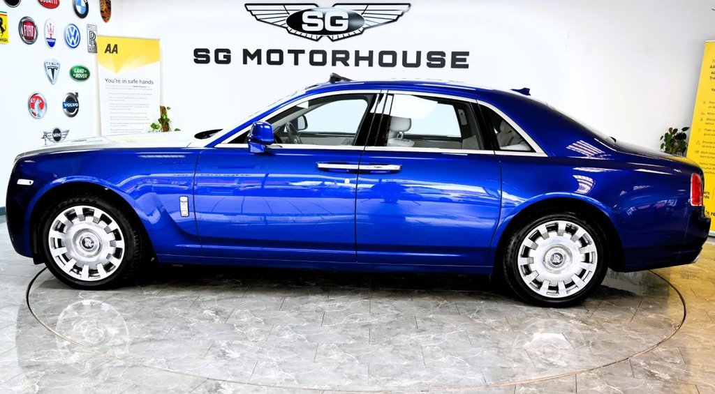 Used Rolls-Royce Ghost 2014 for sale - 77941802: Photo 9