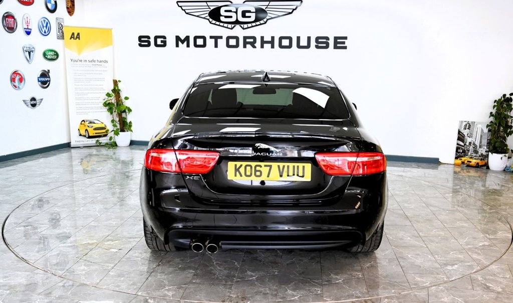 Used Jaguar XE 2018 for sale - 78036464: Photo 10