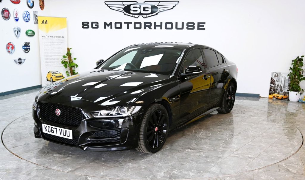 Used Jaguar XE 2018 for sale - 78036464: Photo 11