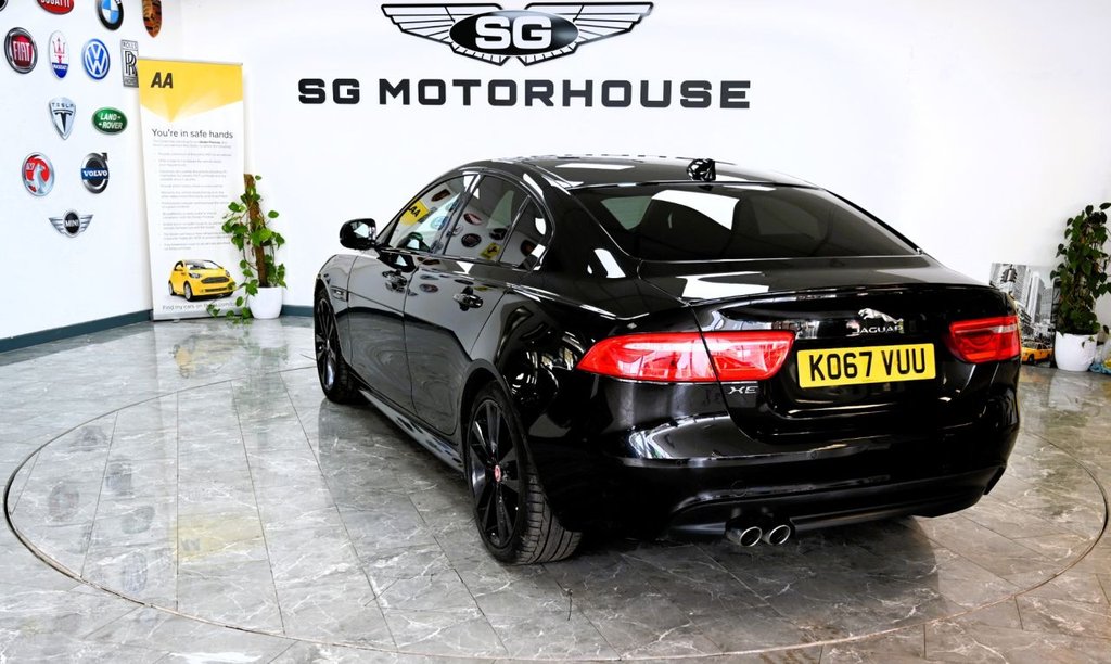 Used Jaguar XE 2018 for sale - 78036464: Photo 12