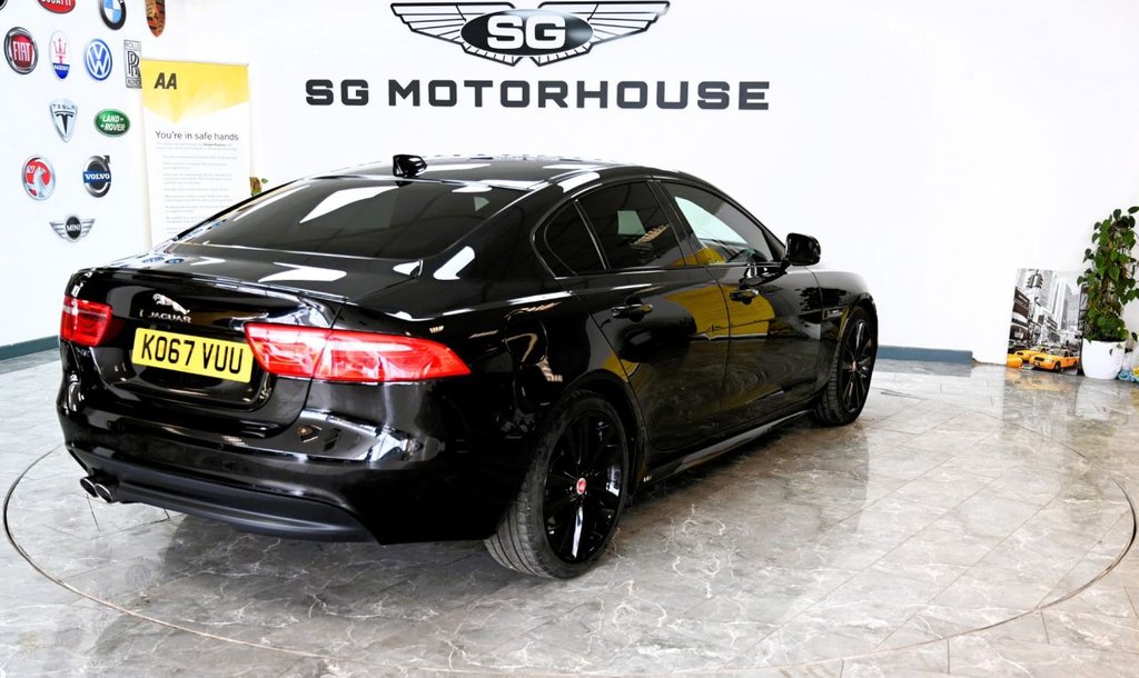 Used Jaguar XE 2018 for sale - 78036464: Photo 13