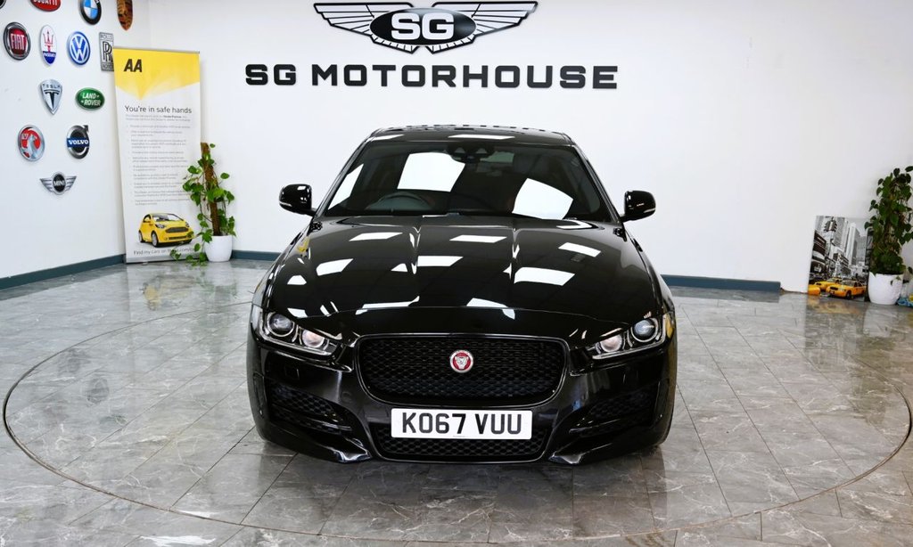 Used Jaguar XE 2018 for sale - 78036464: Photo 8