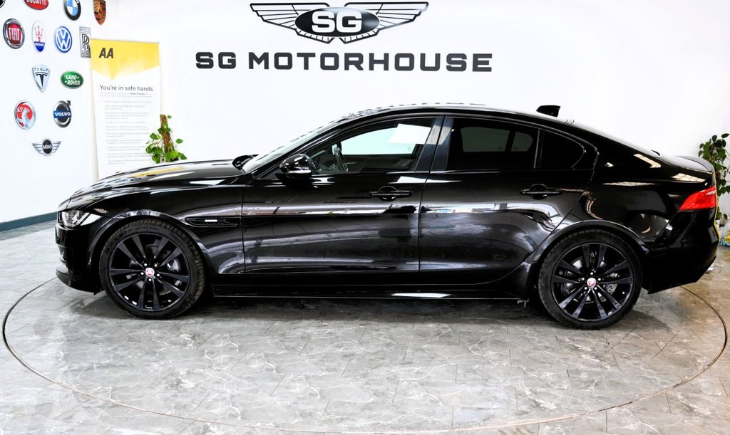 Used Jaguar XE 2018 for sale - 78036464: Photo 9