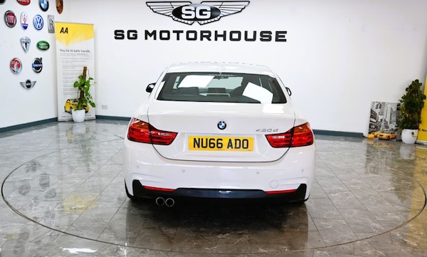 Used BMW 4 Series 2016 for sale - 75679058: Photo 10