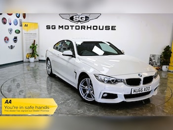 BMW - 4 Series