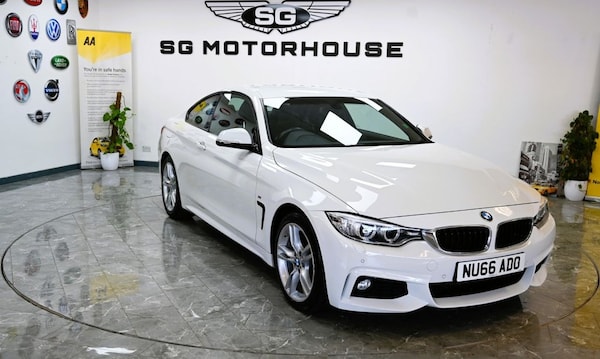 Used BMW 4 Series 2016 for sale - 75679058: Photo 28