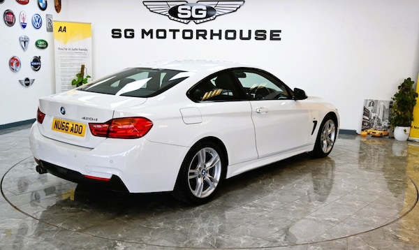 Used BMW 4 Series 2016 for sale - 75679058: Photo 29