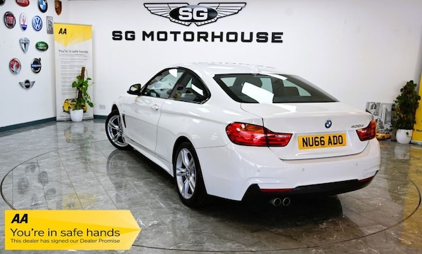 Used BMW 4 Series 2016 for sale - 75679058: Photo 2