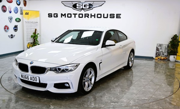 Used BMW 4 Series 2016 for sale - 75679058: Photo 30