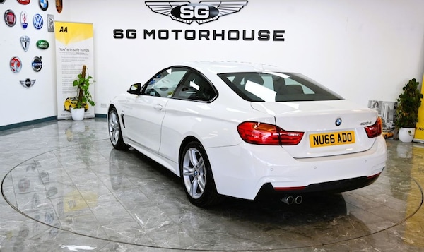 Used BMW 4 Series 2016 for sale - 75679058: Photo 31