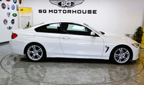 Used BMW 4 Series 2016 for sale - 75679058: Photo 7