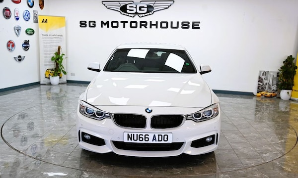 Used BMW 4 Series 2016 for sale - 75679058: Photo 8