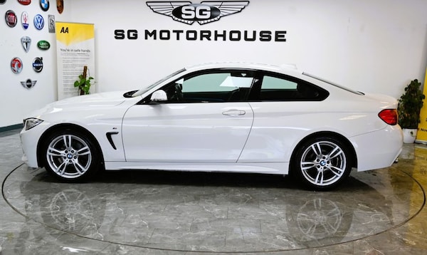 Used BMW 4 Series 2016 for sale - 75679058: Photo 9