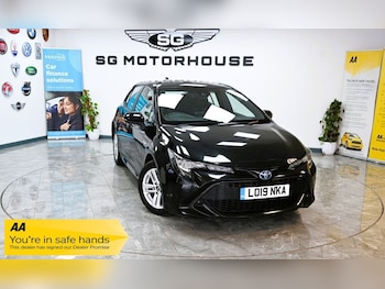 Used Toyota Corolla 2019 for sale - 78663865: Photo