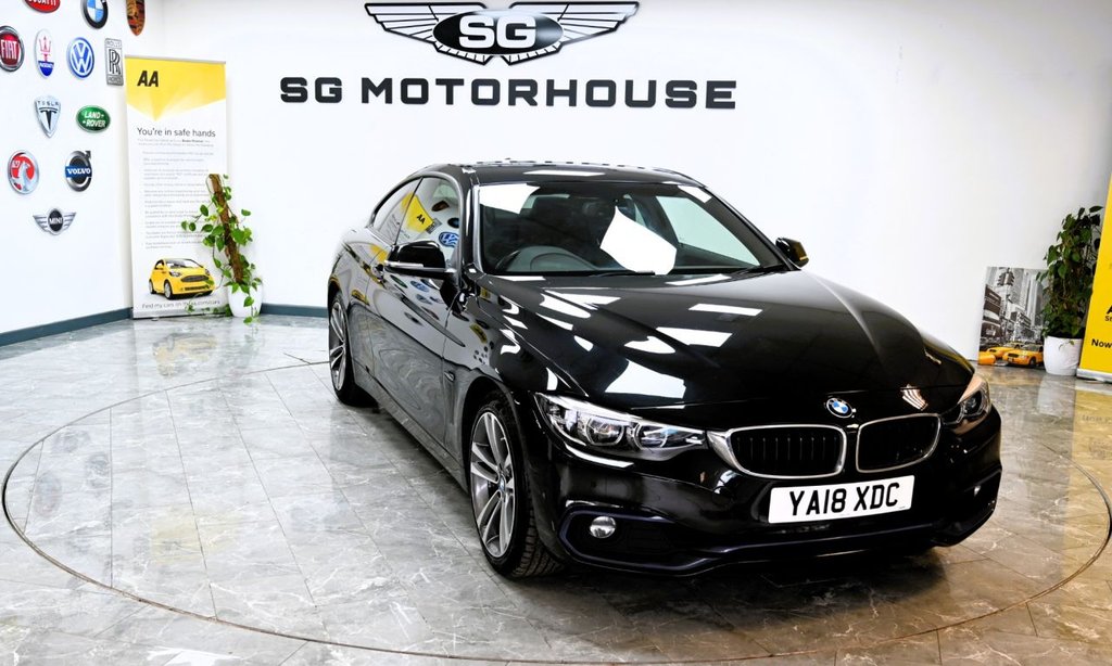 Used BMW 4 Series 2018 for sale - 77614175: Photo 11