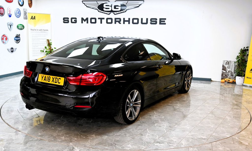 Used BMW 4 Series 2018 for sale - 77614175: Photo 12