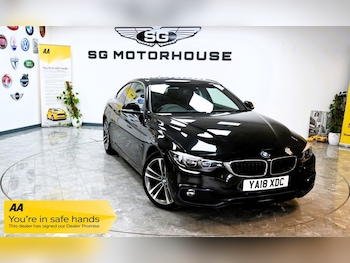 BMW 4 Series feature image
