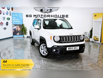 Used Jeep Renegade 2016 for sale - 79238138: Photo