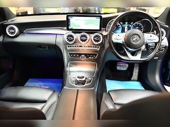 Used Mercedes-Benz C Class 2019 for sale - 78418555: Photo