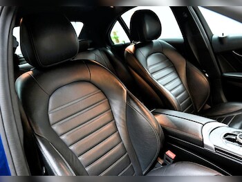 Used Mercedes-Benz C Class 2019 for sale - 78418555: Photo