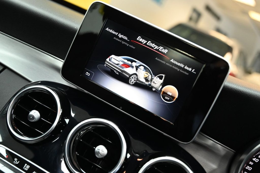 Used Mercedes-Benz C Class 2018 for sale - 77313291: Photo 28