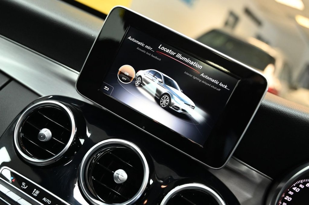 Used Mercedes-Benz C Class 2018 for sale - 77313291: Photo 34