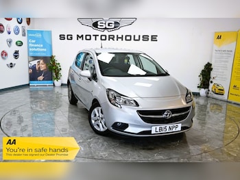 Used Vauxhall Corsa 2015 for sale - 79089854: Photo