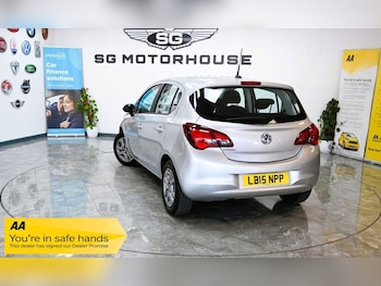 Used Vauxhall Corsa 2015 for sale - 79089854: Photo