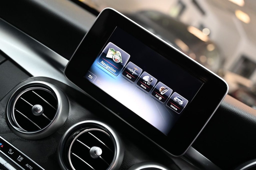 Used Mercedes-Benz C Class 2017 for sale - 77655097: Photo 17