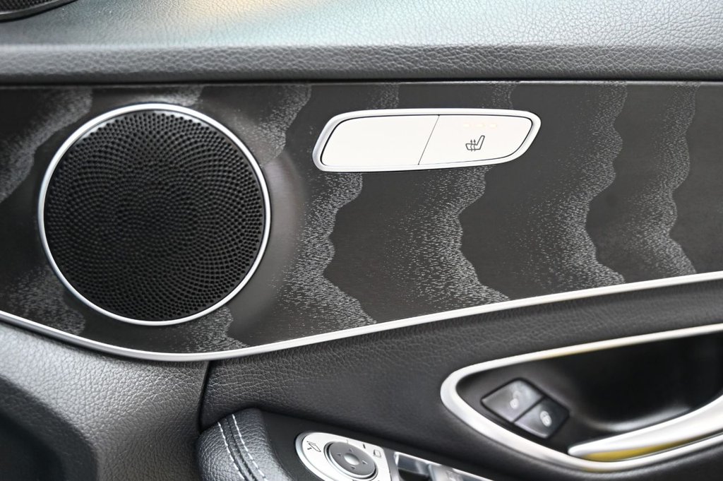 Used Mercedes-Benz C Class 2017 for sale - 77655097: Photo 18