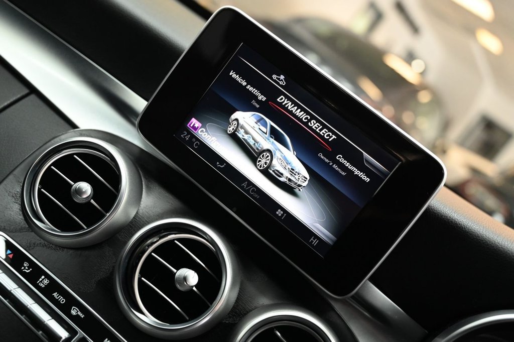 Used Mercedes-Benz C Class 2017 for sale - 77655097: Photo 20