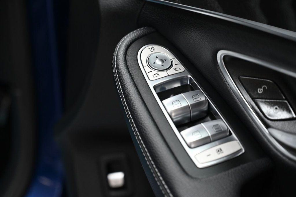 Used Mercedes-Benz C Class 2017 for sale - 77655097: Photo 24