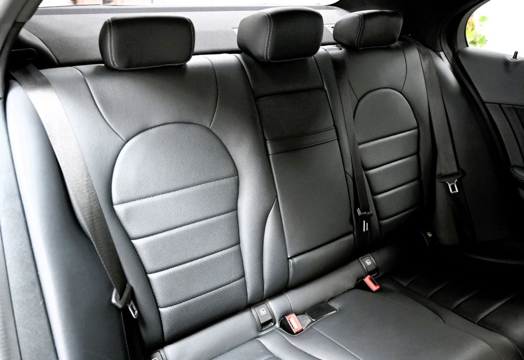 Used Mercedes-Benz C Class 2017 for sale - 77655097: Photo 26